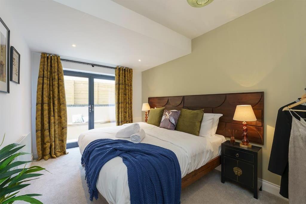 Lilyturf - 2 Bedroom Luxury Apartment By Mint Stays Bristol Exterior photo